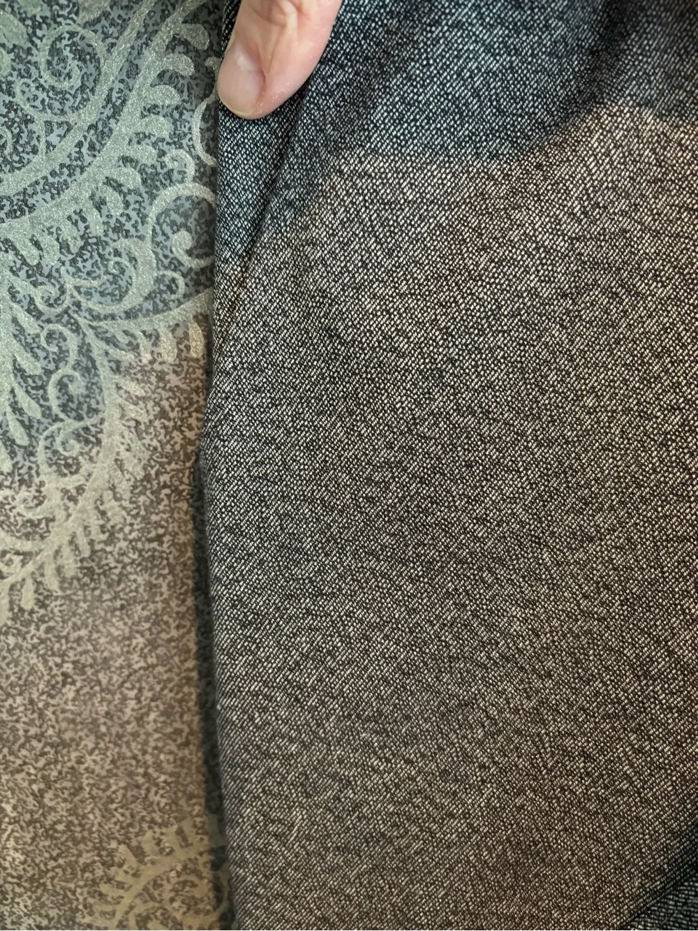 Men's Boss Dress Pants — Heather Gray